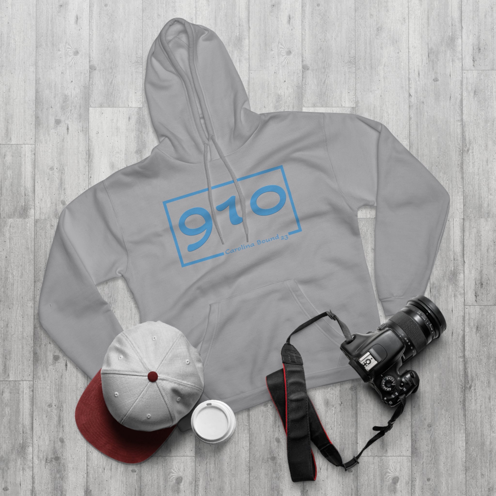 910 Coastal Vibes Hoodie