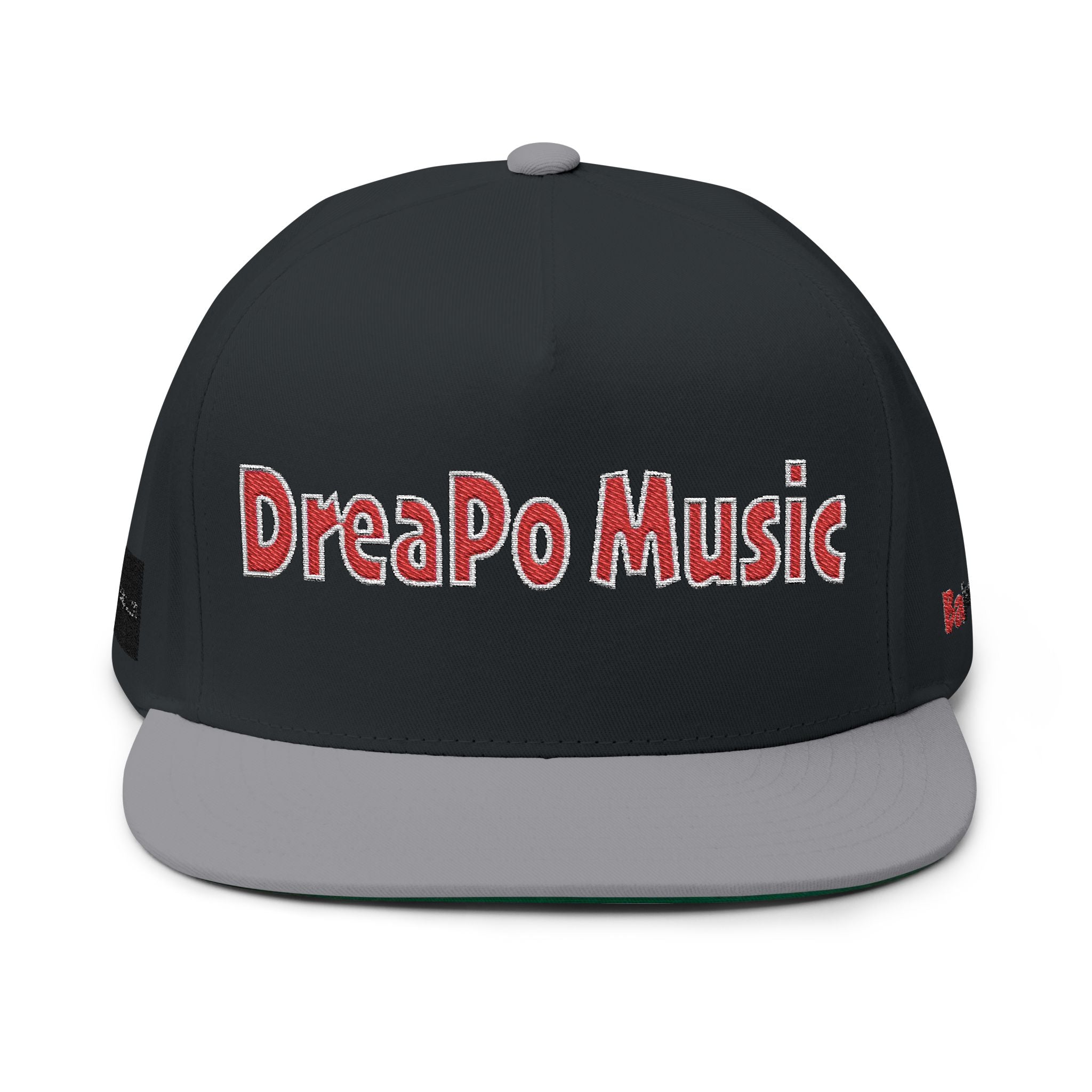 Dreajpo Music Snap Back Cap