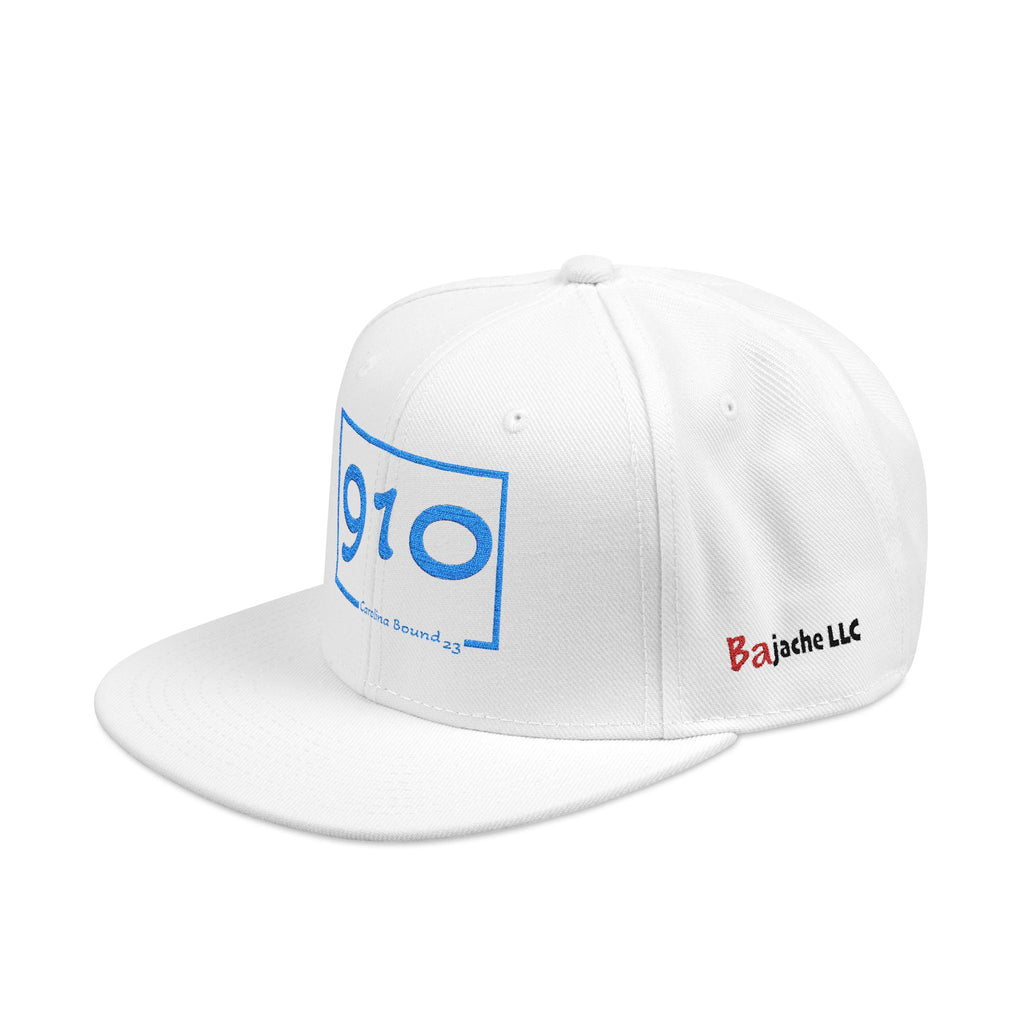 910 Snapback Hat
