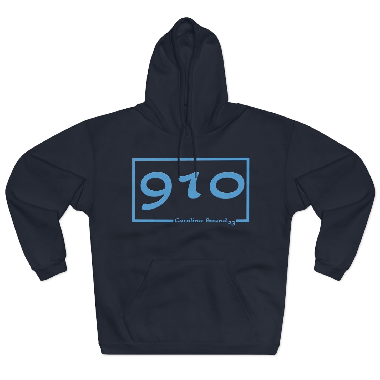 910 Coastal Vibes Hoodie | Carolina Beachwear, Relaxed Fit Sweatshirt, Casual Wear, Summer Style