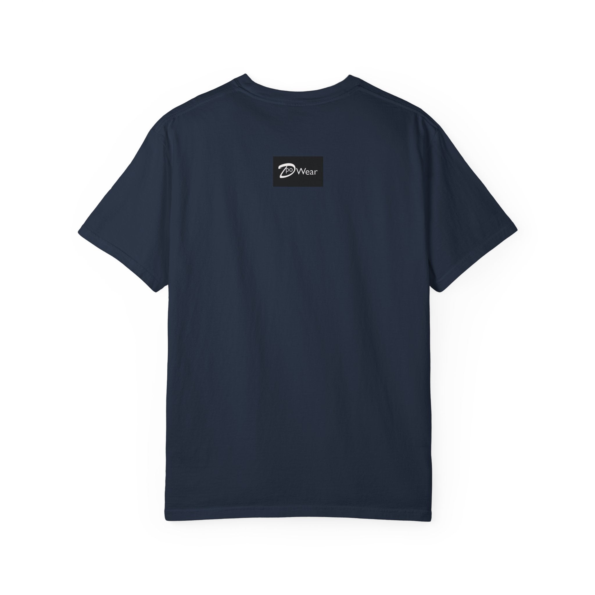 Streets Graphic T-Shirt