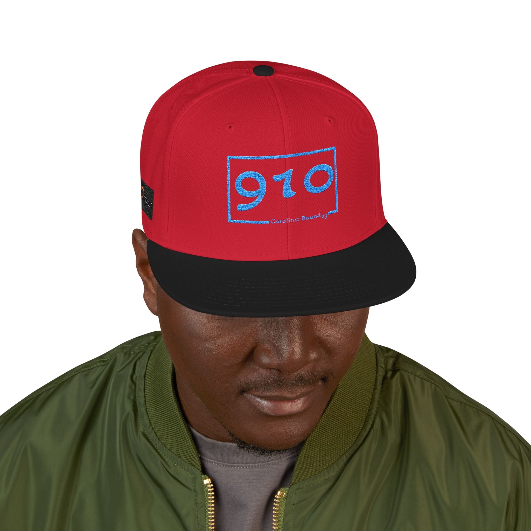 910 Snapback Hat