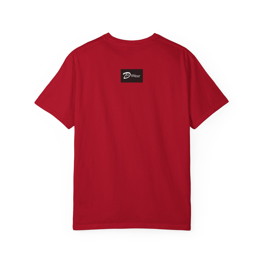 Streets Graphic T-Shirt