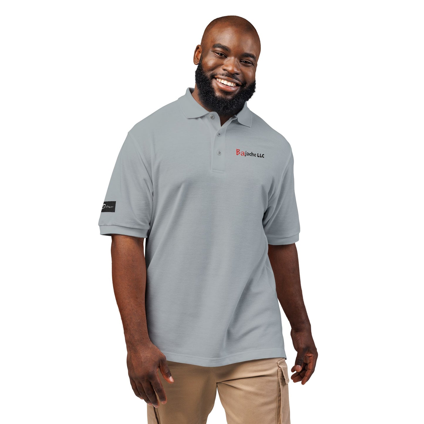 Bajache Polo Shirt  - Perfect for Casual Outings