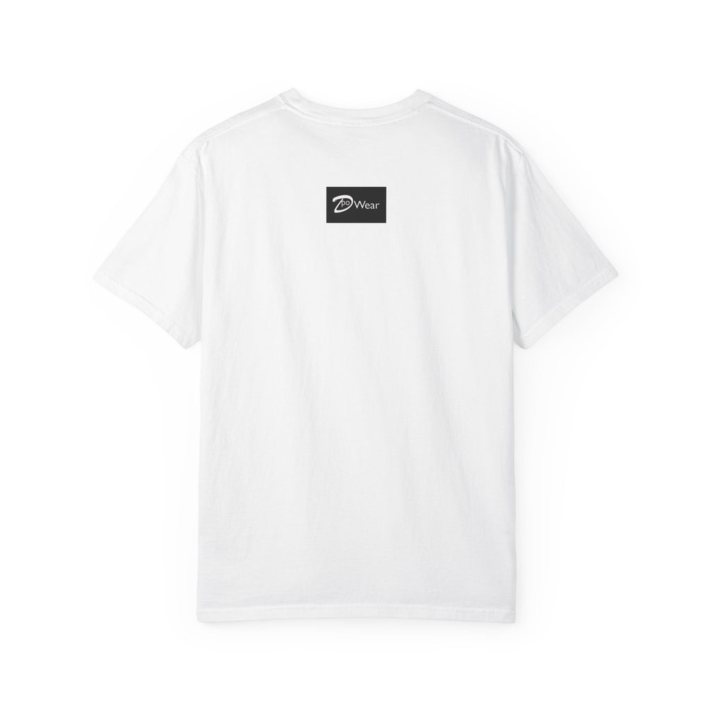 Streets Graphic T-Shirt