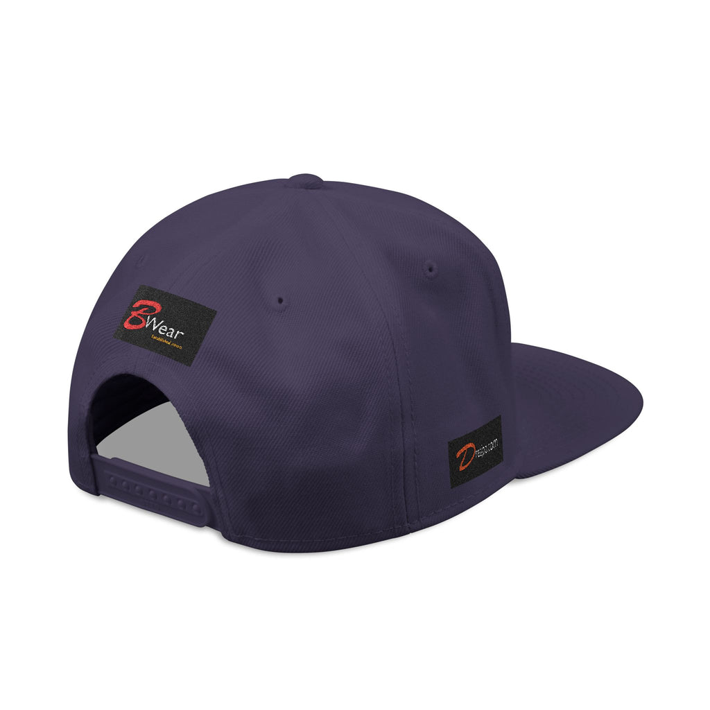 252 Snapback Hat Perfect for Casual Wear