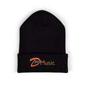 Custom Embroidered Cuffed Beanie