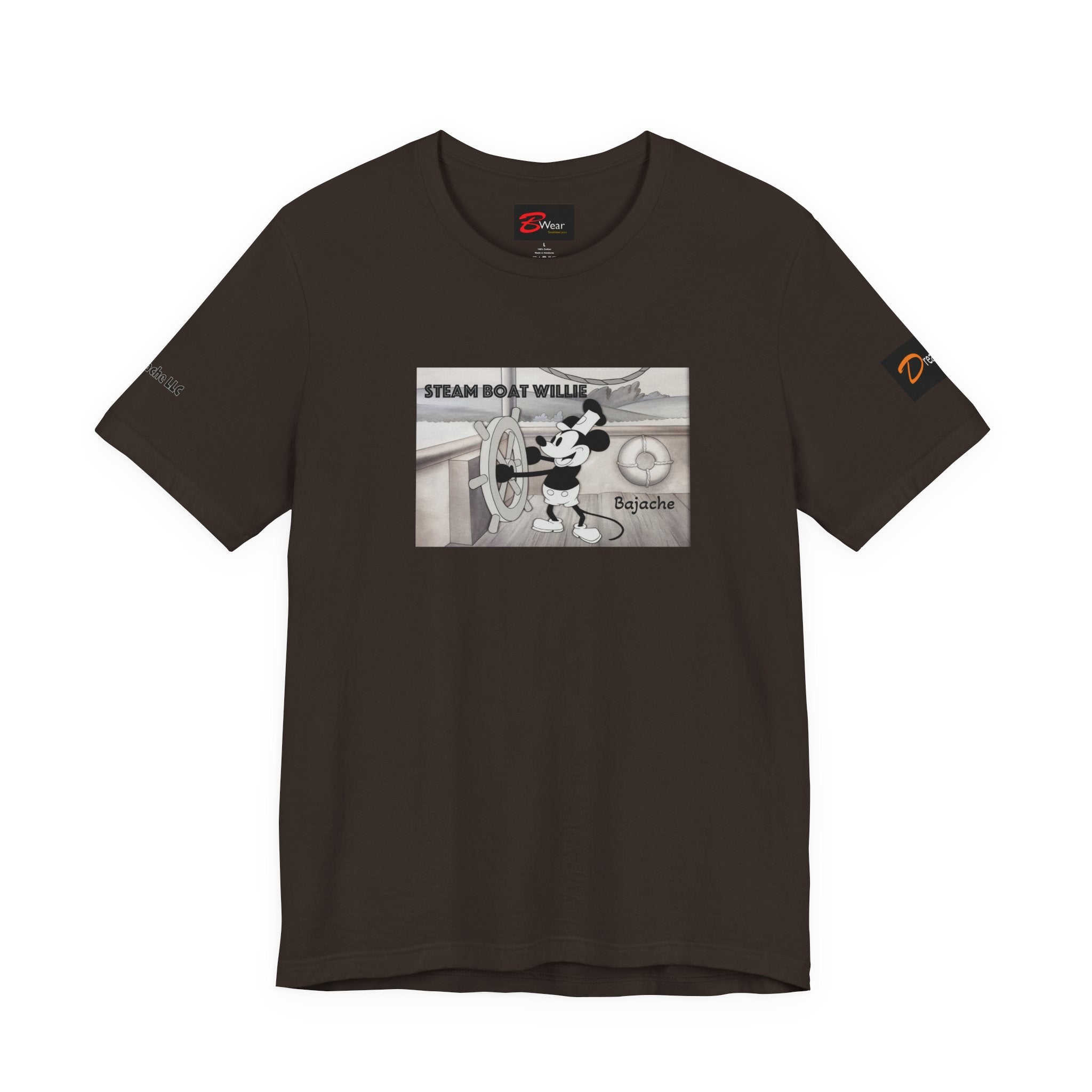 Vintage Mickey Mouse T-Shirt