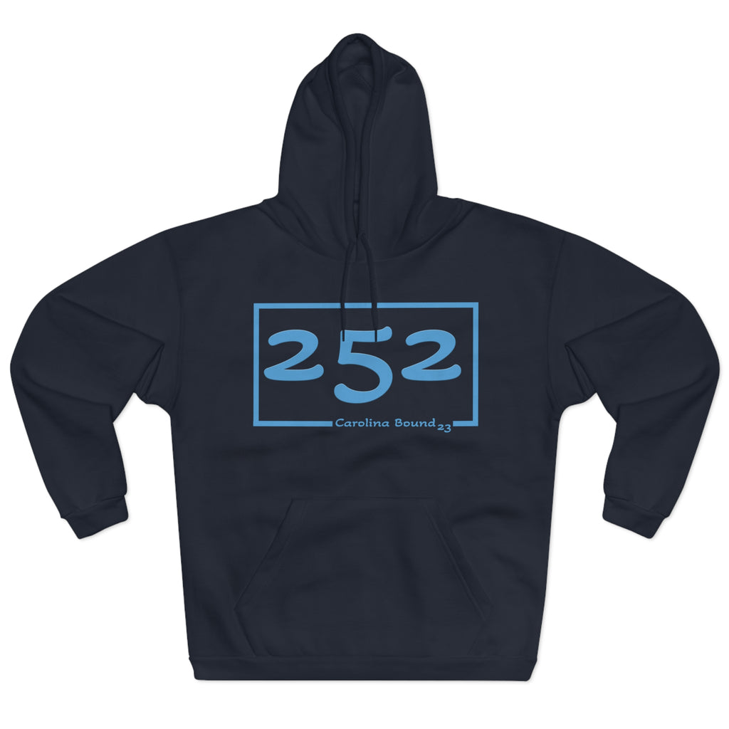 252 Coastal Vibes Pullover Hoodie