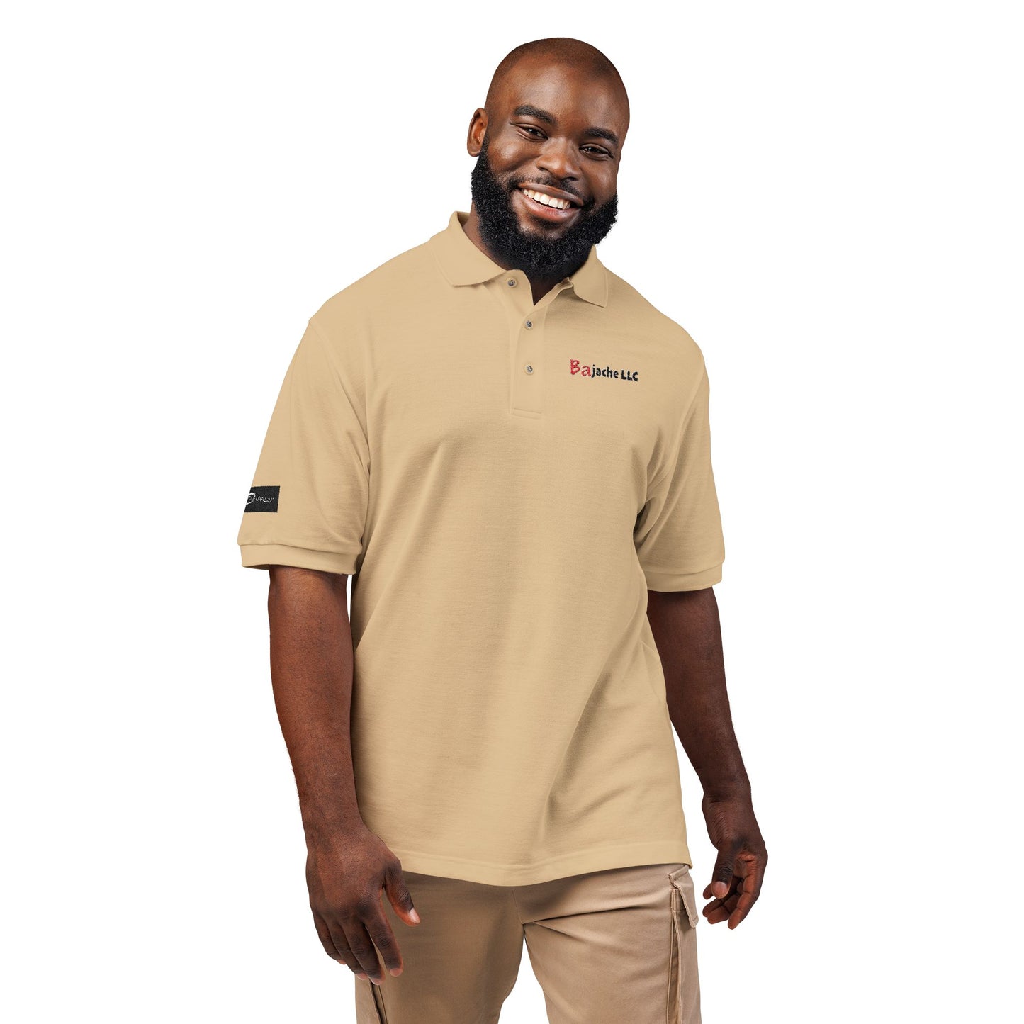Bajache Polo Shirt  - Perfect for Casual Outings