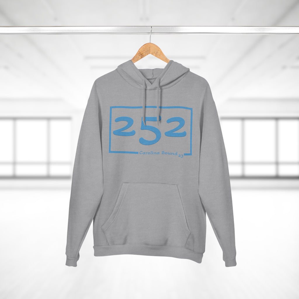252 Coastal Vibes Pullover Hoodie
