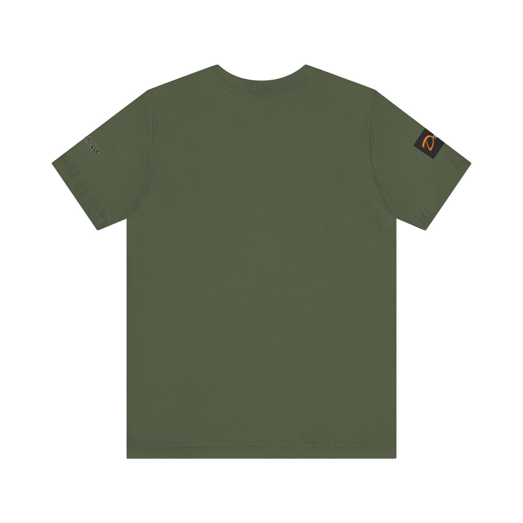Carolina 919 Jersey Tee, Casual T-Shirt, Summer Outfit, North Carolina Apparel