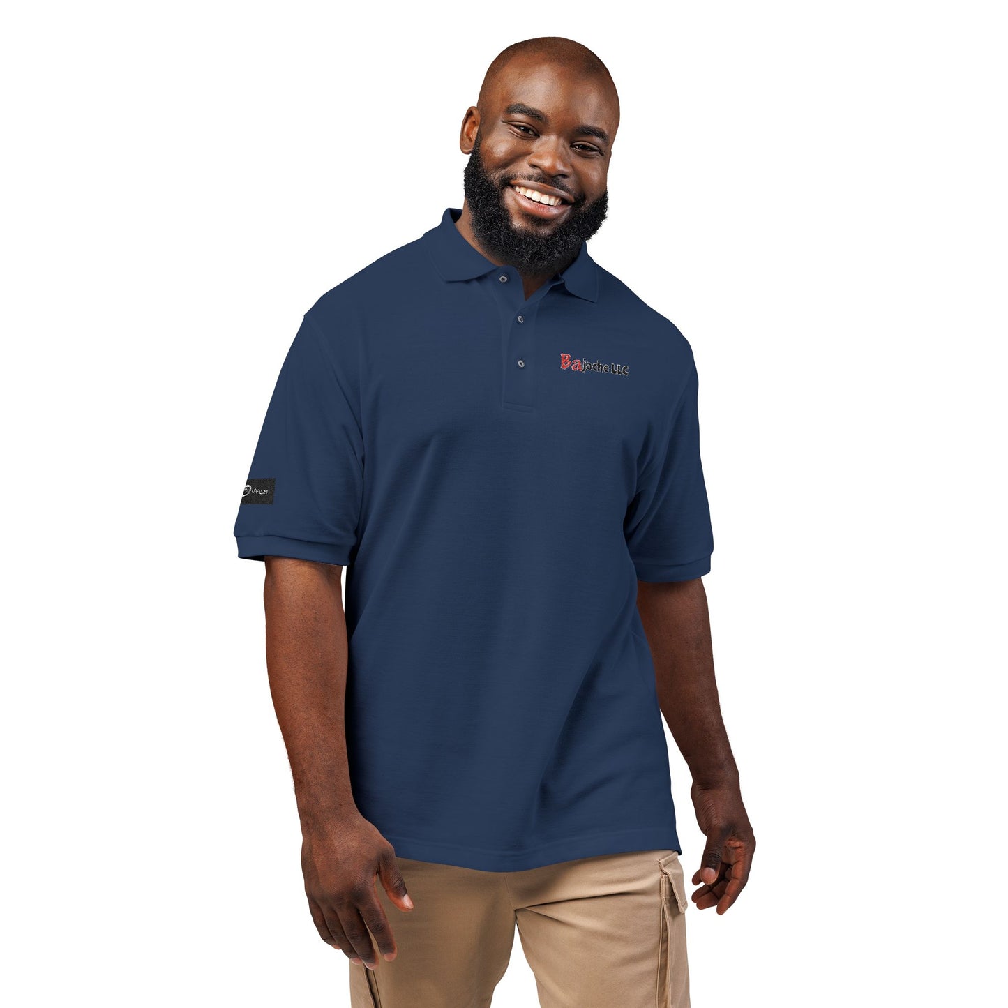 Bajache Polo Shirt  - Perfect for Casual Outings