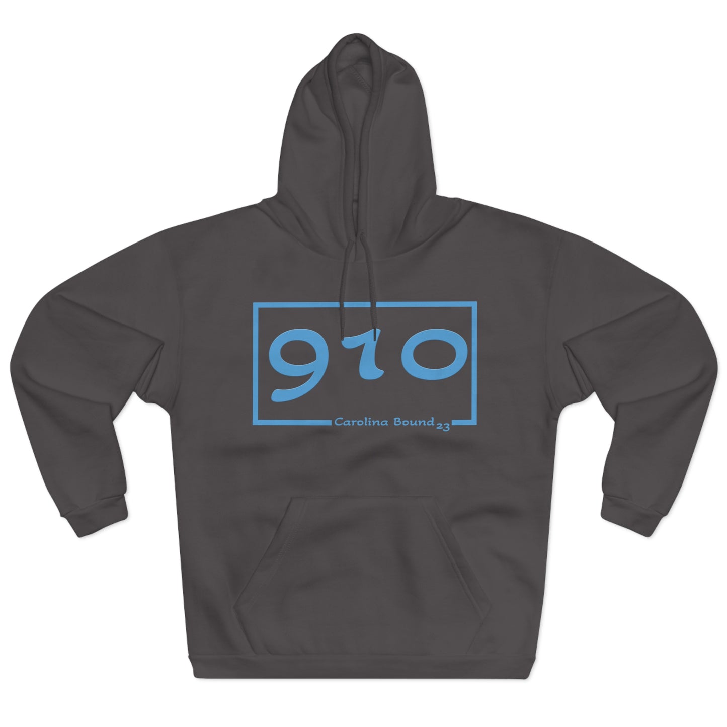 910 Coastal Vibes Hoodie | Carolina Beachwear, Relaxed Fit Sweatshirt, Casual Wear, Summer Style