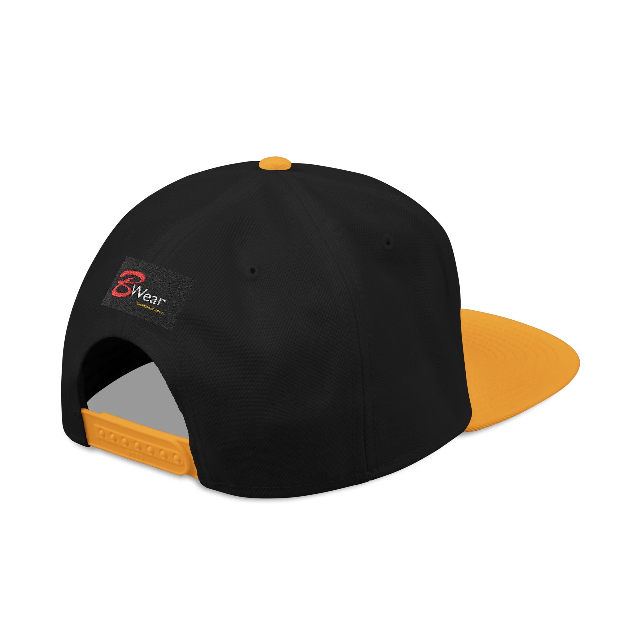 DreajPo Snapback Hat with fun logo