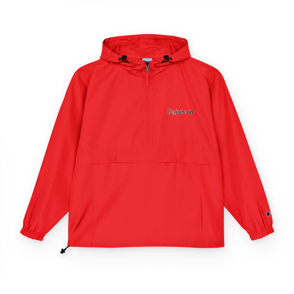 Vibrant Bajache Packable Jacket