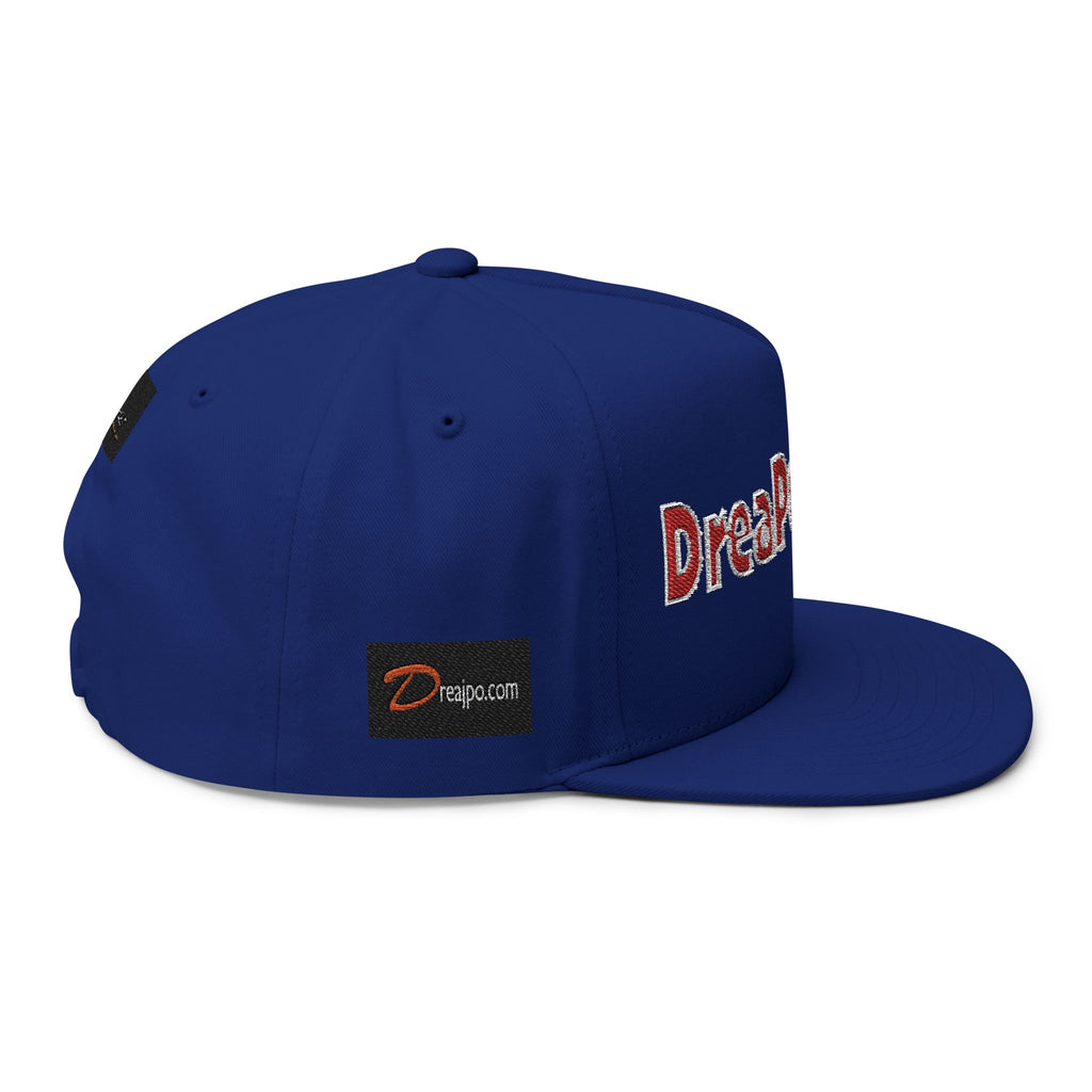 Dreajpo Music Snap Back Cap