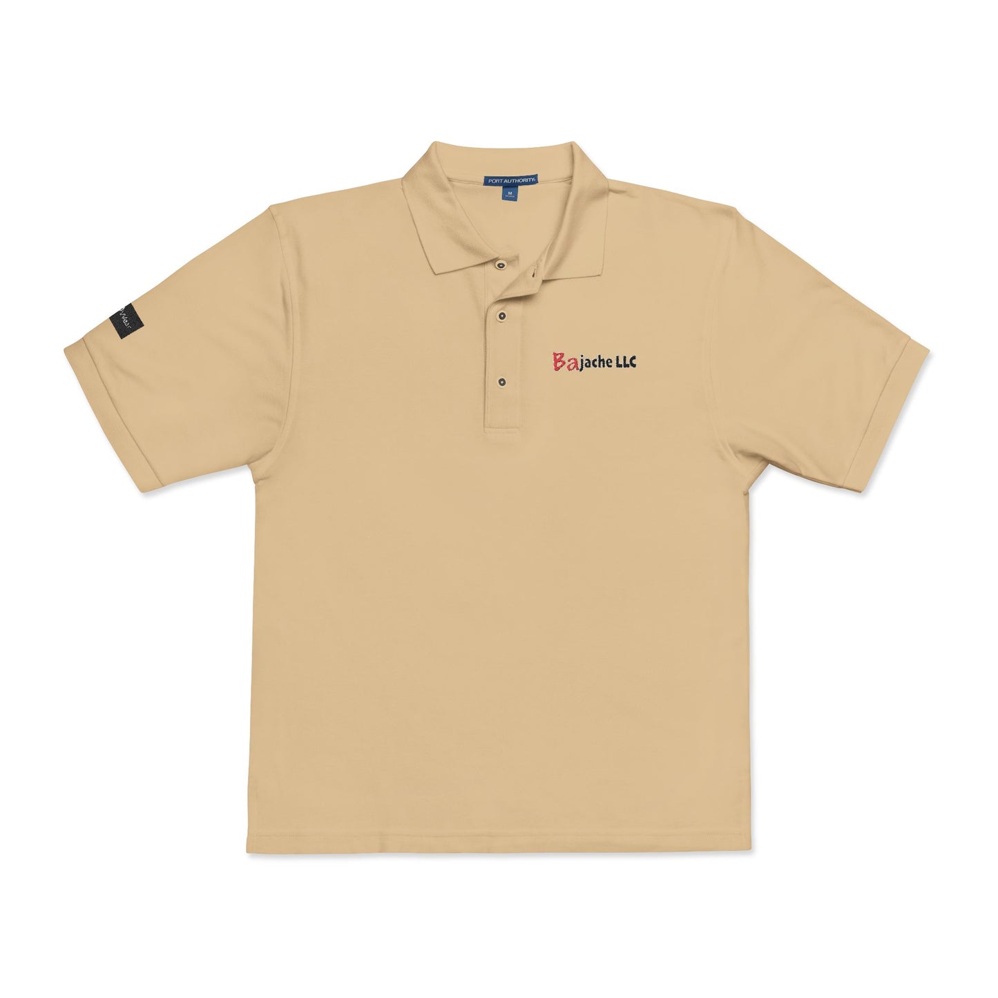Bajache Polo Shirt  - Perfect for Casual Outings
