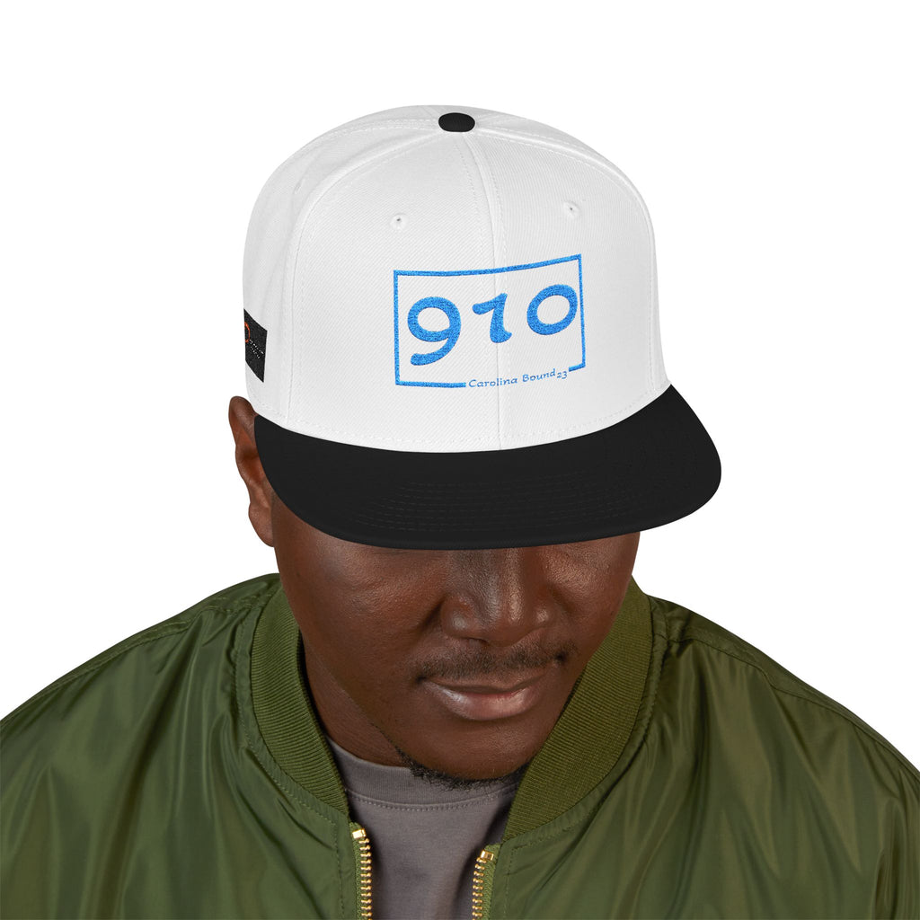 910 Snapback Hat