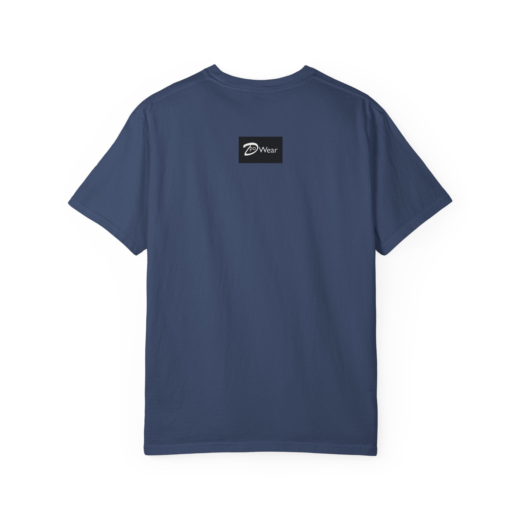 Streets Graphic T-Shirt