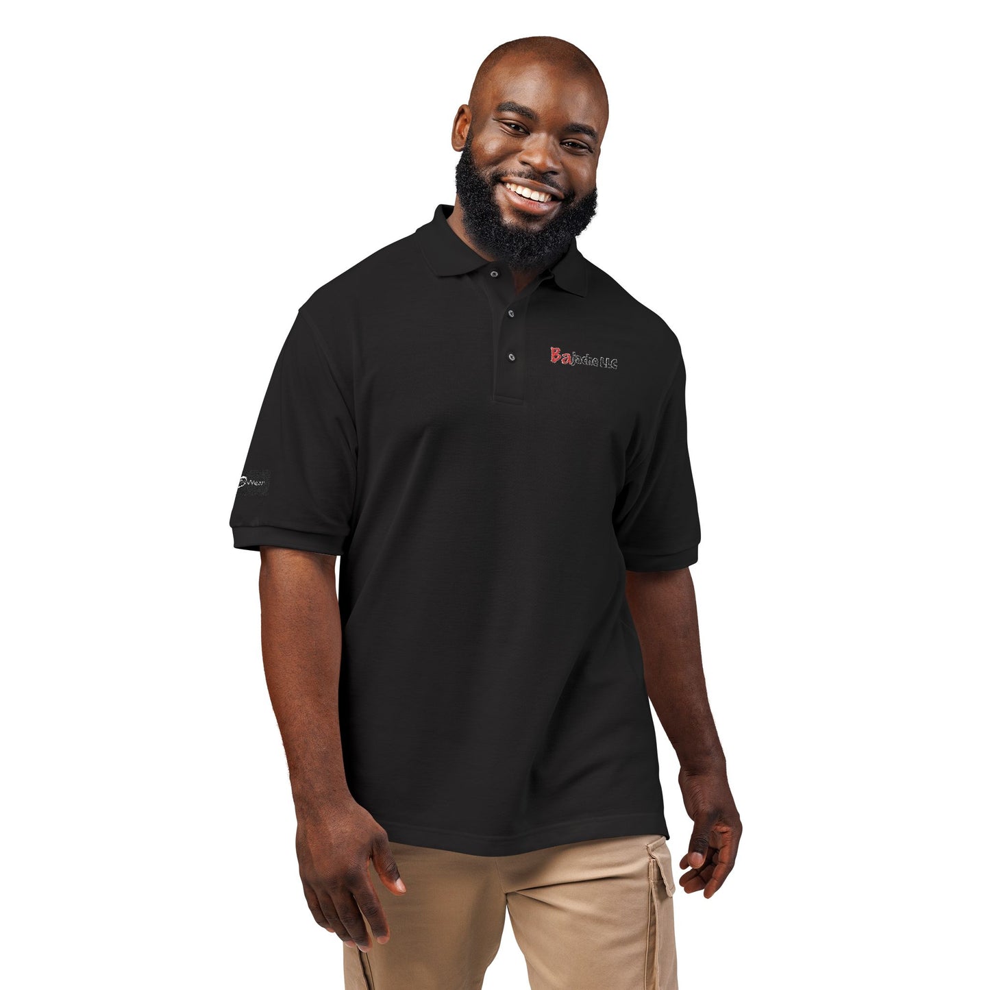 Bajache Polo Shirt  - Perfect for Casual Outings