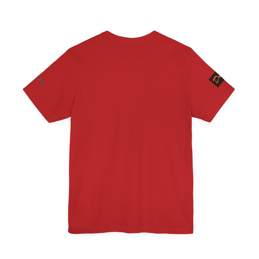 Carolina 919 Jersey Tee, Casual T-Shirt, Summer Outfit, North Carolina Apparel