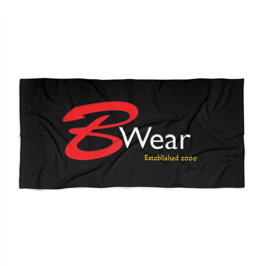Stylish Beach Towel