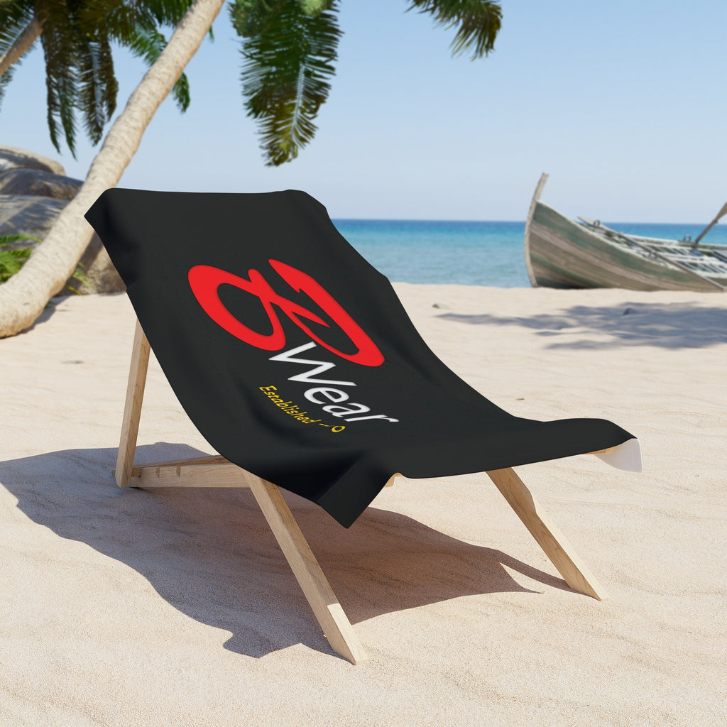 Stylish Beach Towel