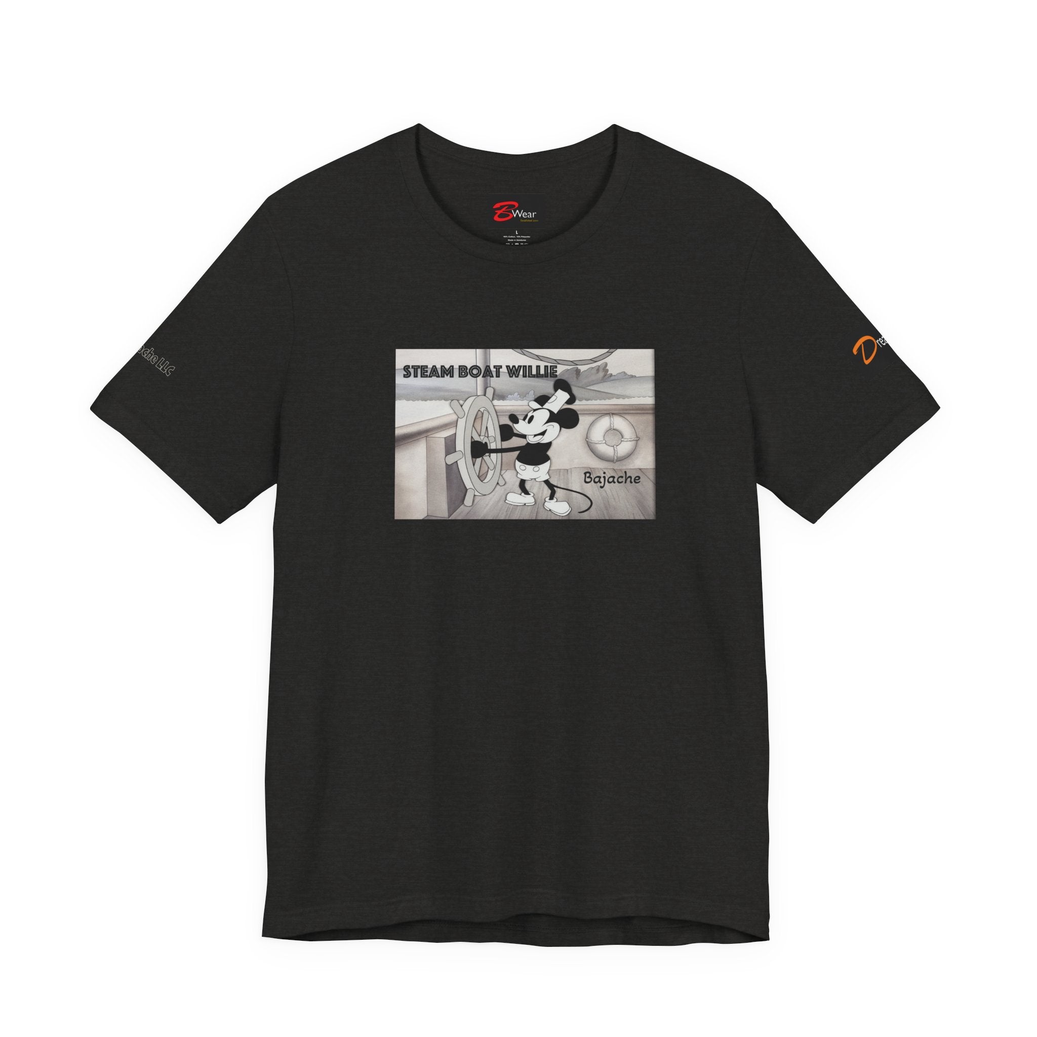 Vintage Mickey Mouse T-Shirt