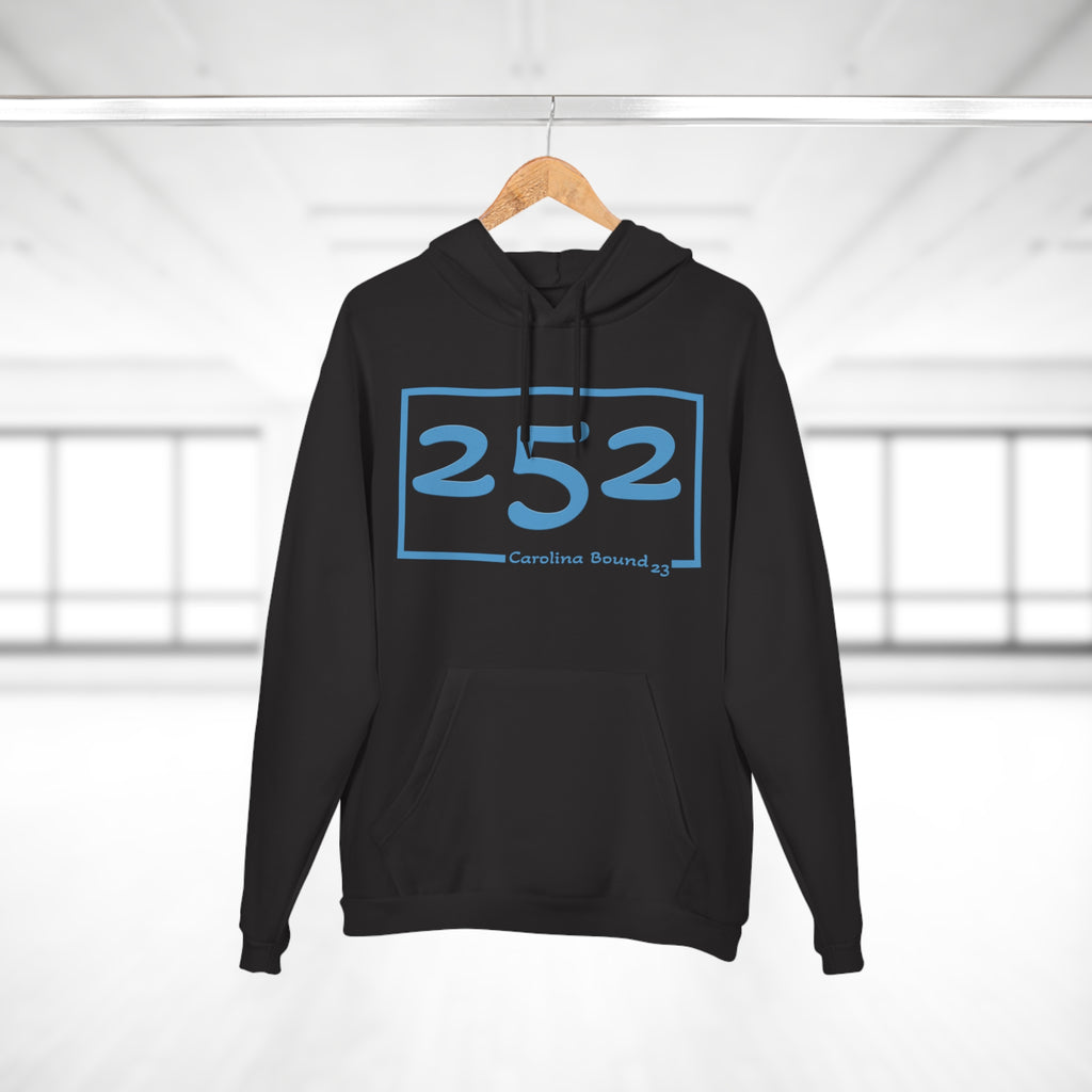 252 Coastal Vibes Pullover Hoodie