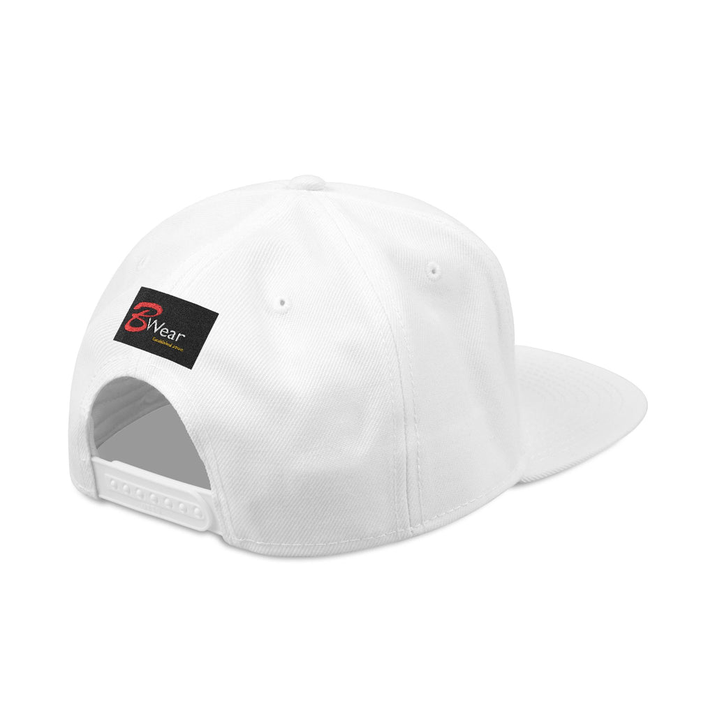 DreajPo Snapback Hat with fun logo