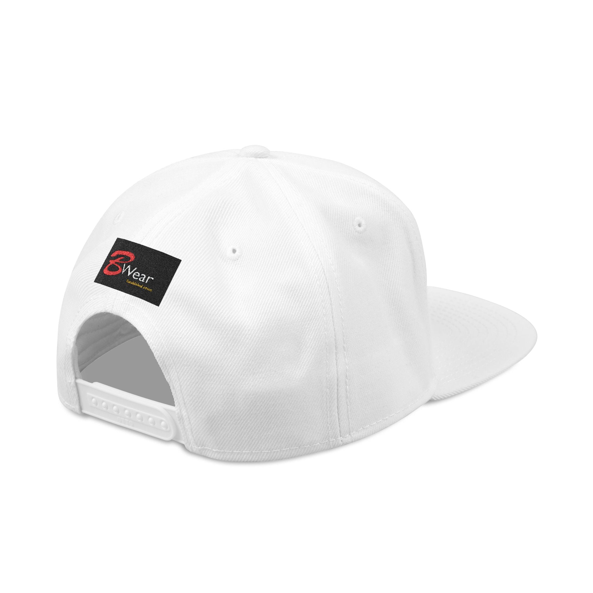 DreajPo Snapback Hat with fun logo