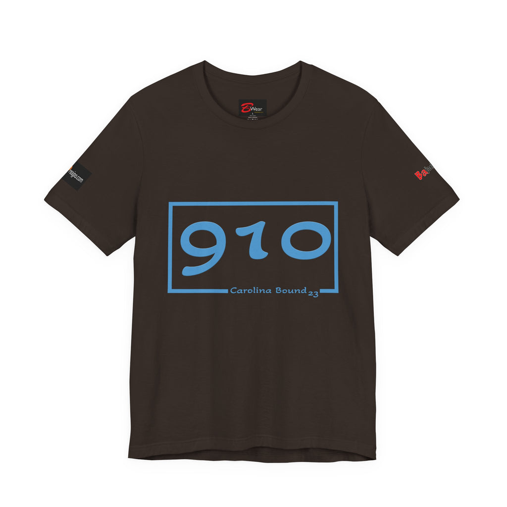 Carolina Bound 910 Short Sleeve Tee, Comfortable Everyday Wear