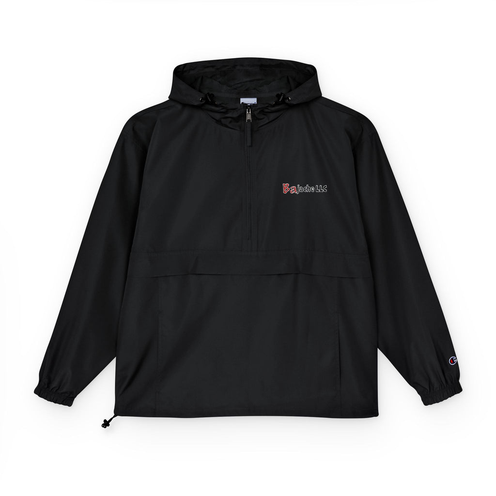 Vibrant Bajache Packable Jacket