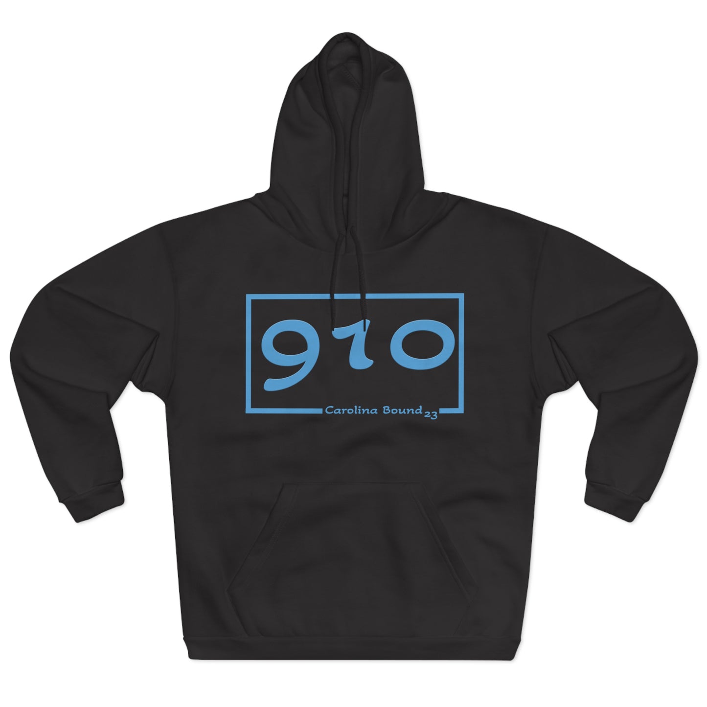 910 Coastal Vibes Hoodie | Carolina Beachwear, Relaxed Fit Sweatshirt, Casual Wear, Summer Style