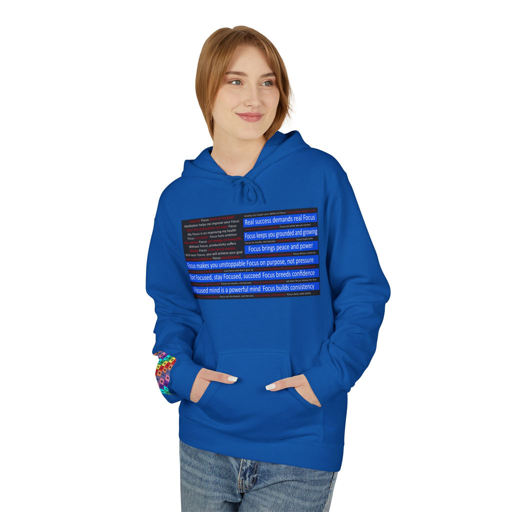 Inspirational Softstyle Fleece Hoodie