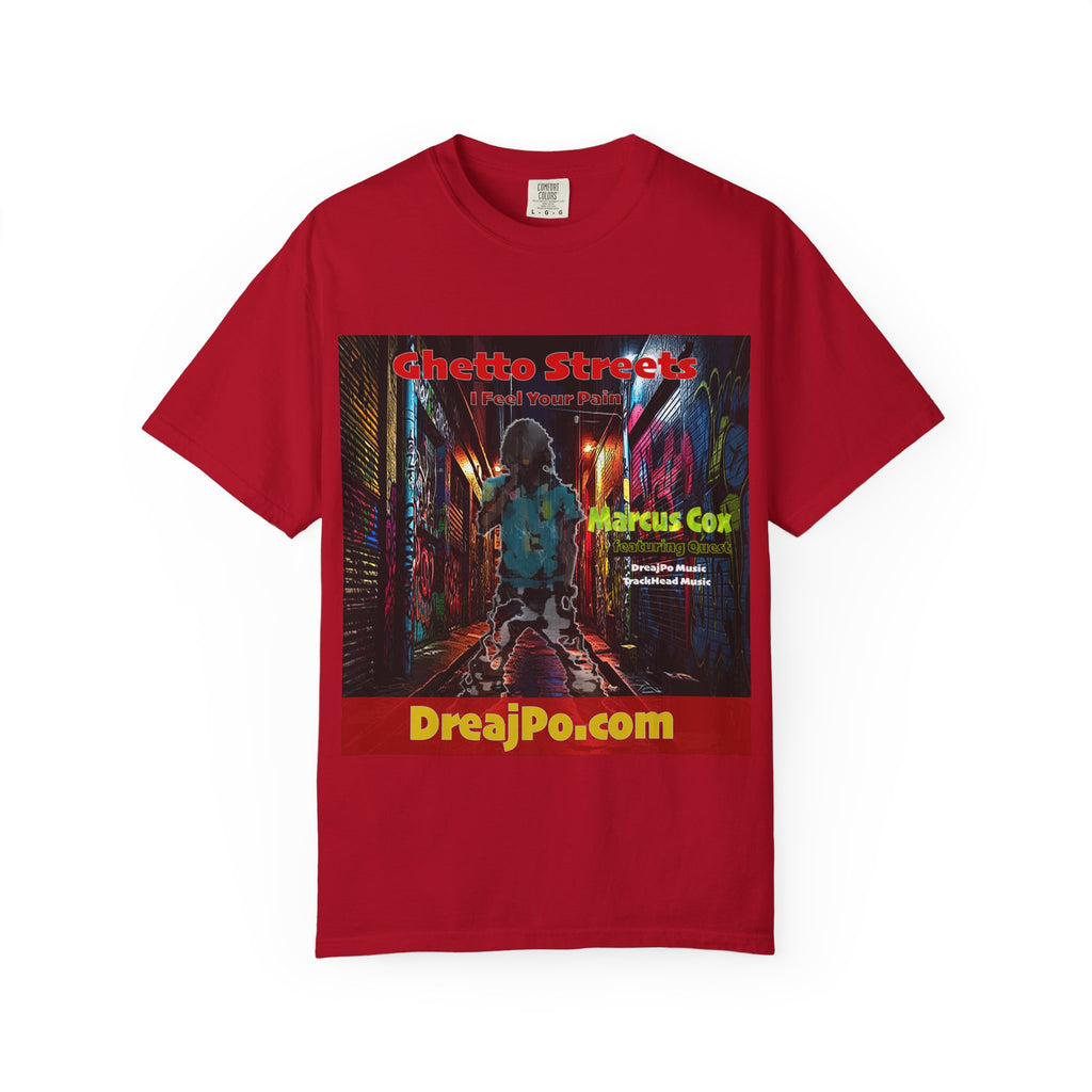 Streets Graphic T-Shirt