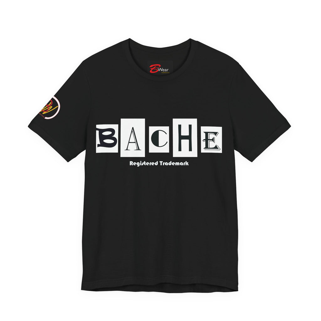 Bache - Jersey Short Sleeve Tee
