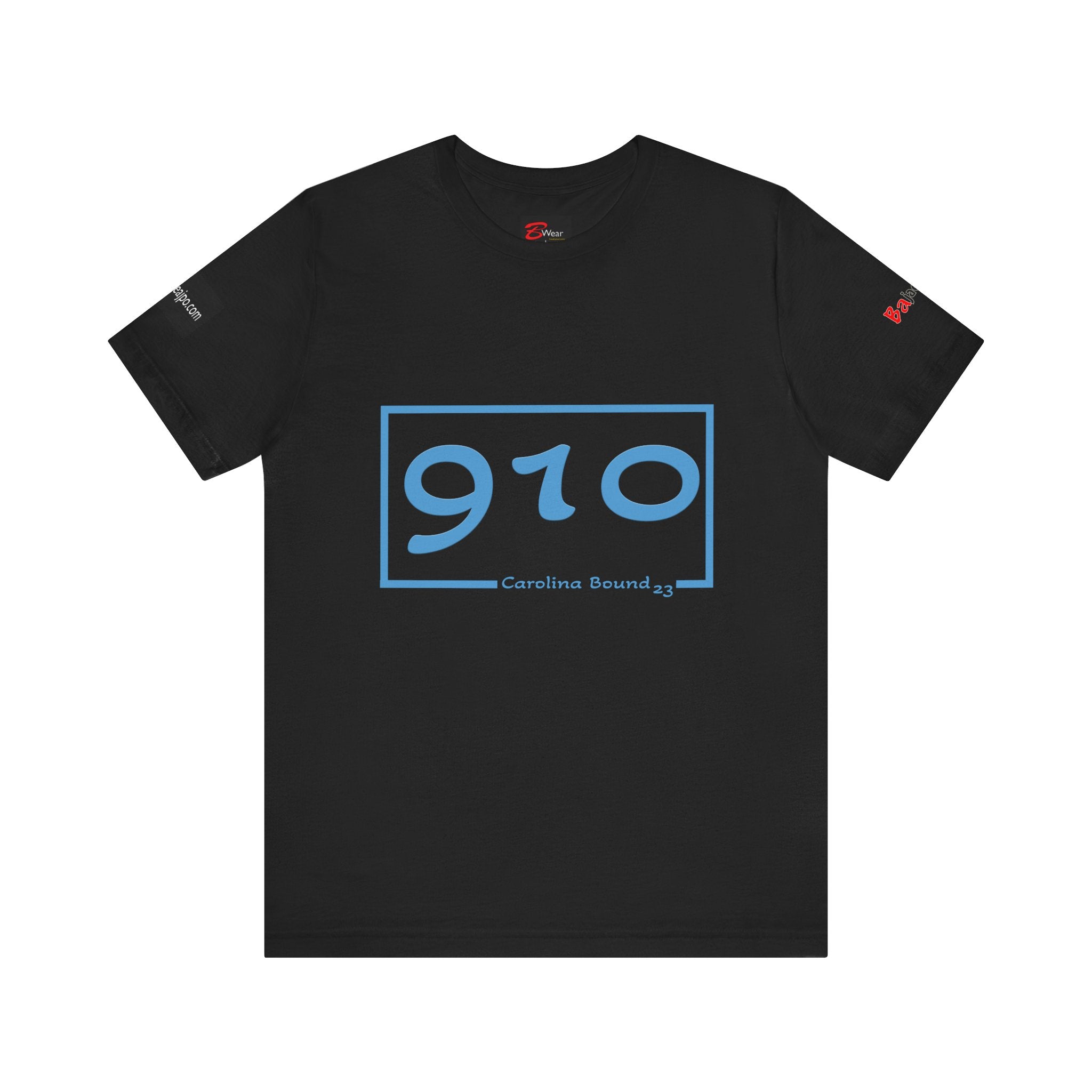 Carolina Bound 910 Short Sleeve Tee, Comfortable Everyday Wear