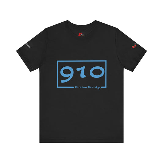 Carolina Bound 910 Short Sleeve Tee, Comfortable Everyday Wear