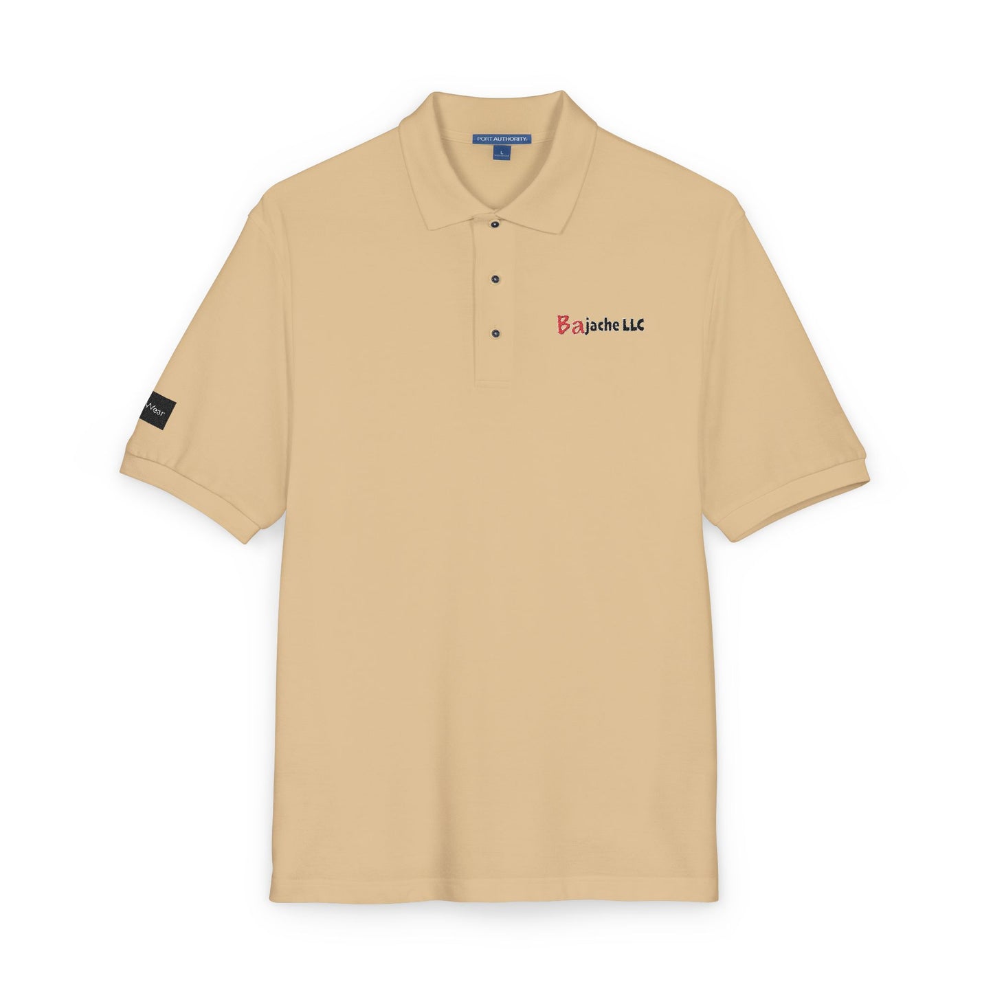 Bajache Polo Shirt  - Perfect for Casual Outings