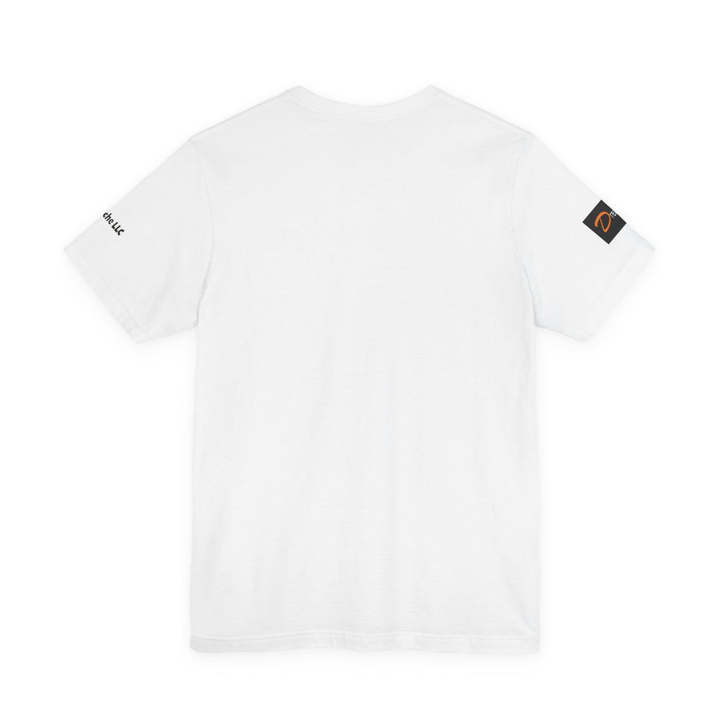 Carolina 919 Jersey Tee, Casual T-Shirt, Summer Outfit, North Carolina Apparel