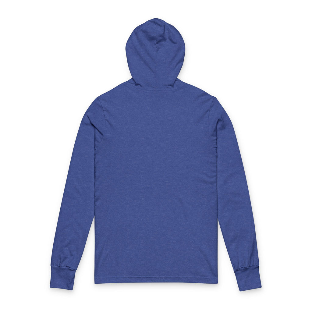 DreajPo Graphic Hooded Long Sleeve Tee, Casual Wear Music Lover Apparel