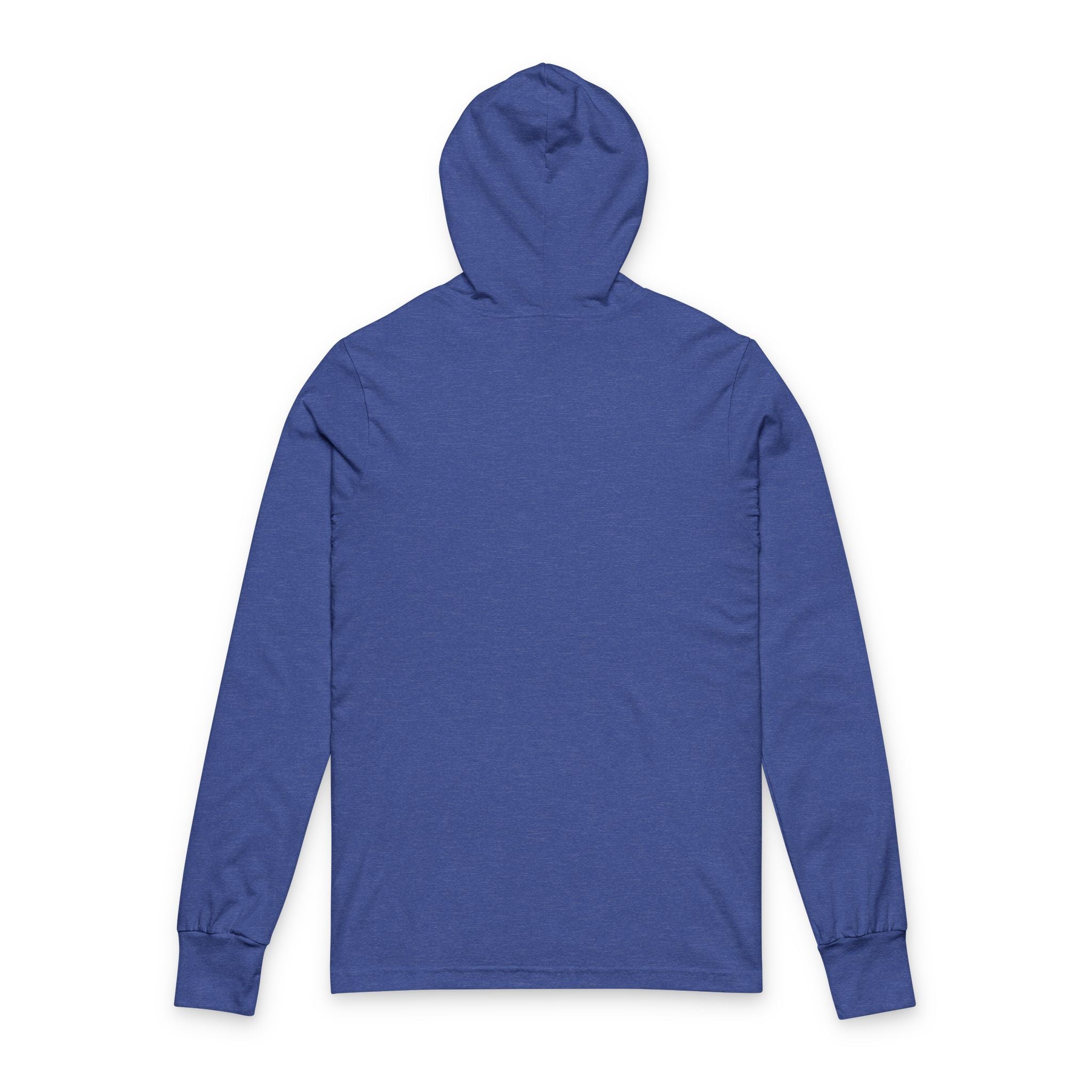 DreajPo Graphic Hooded Long Sleeve Tee, Casual Wear Music Lover Apparel