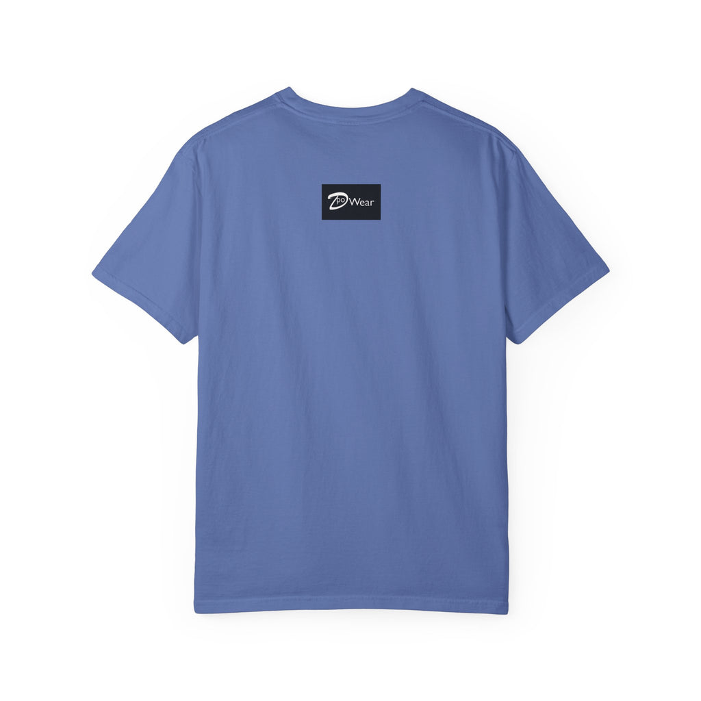 Streets Graphic T-Shirt