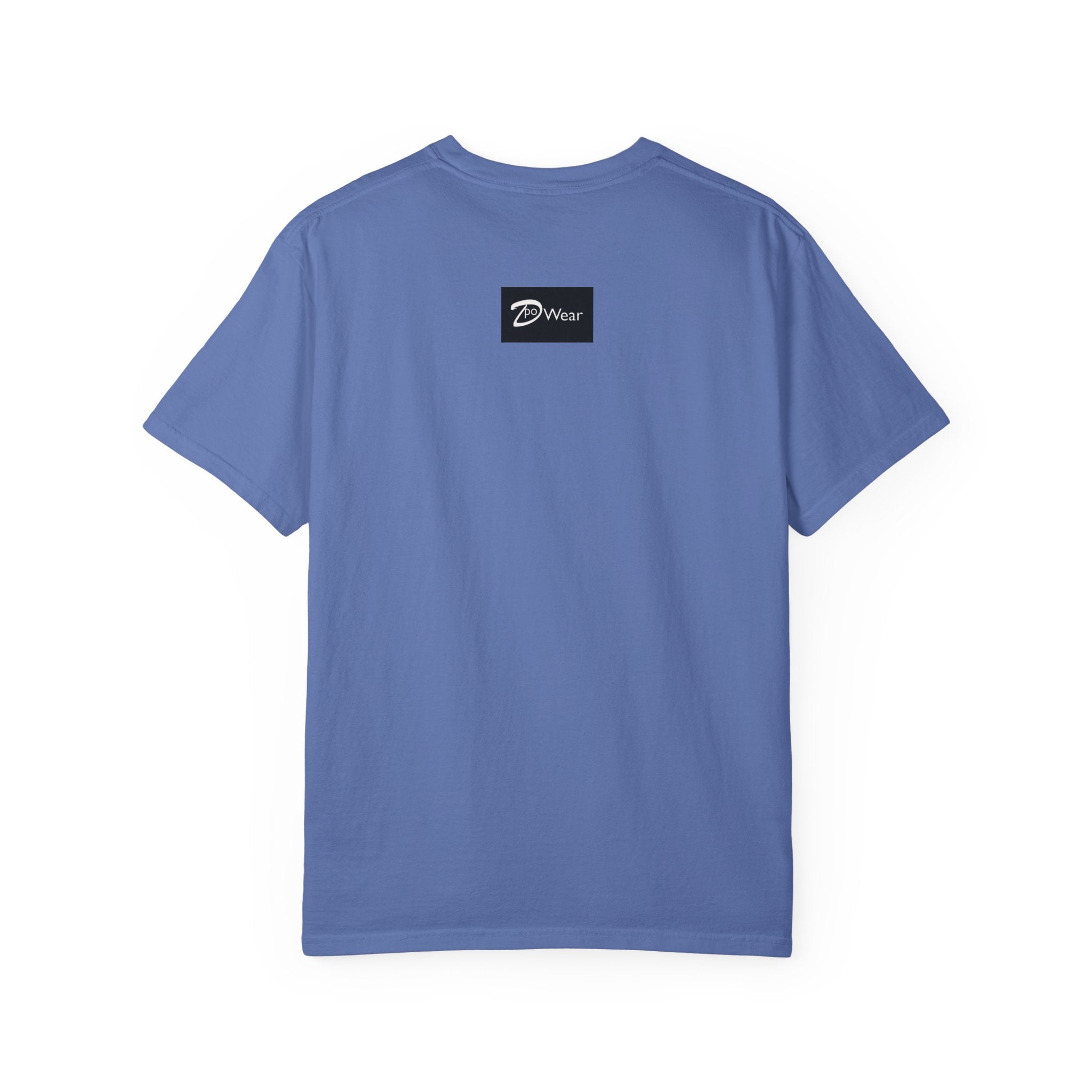 Streets Graphic T-Shirt