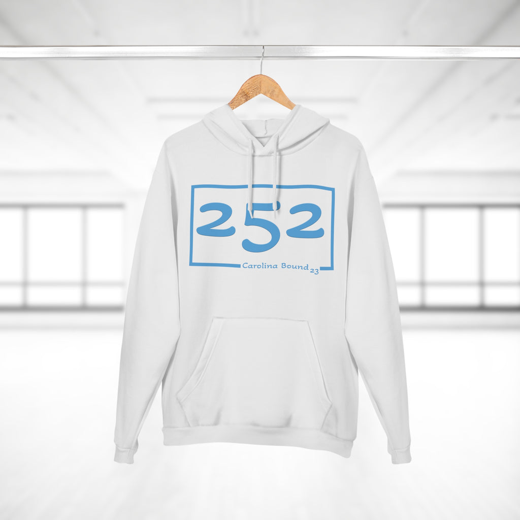 252 Coastal Vibes Pullover Hoodie