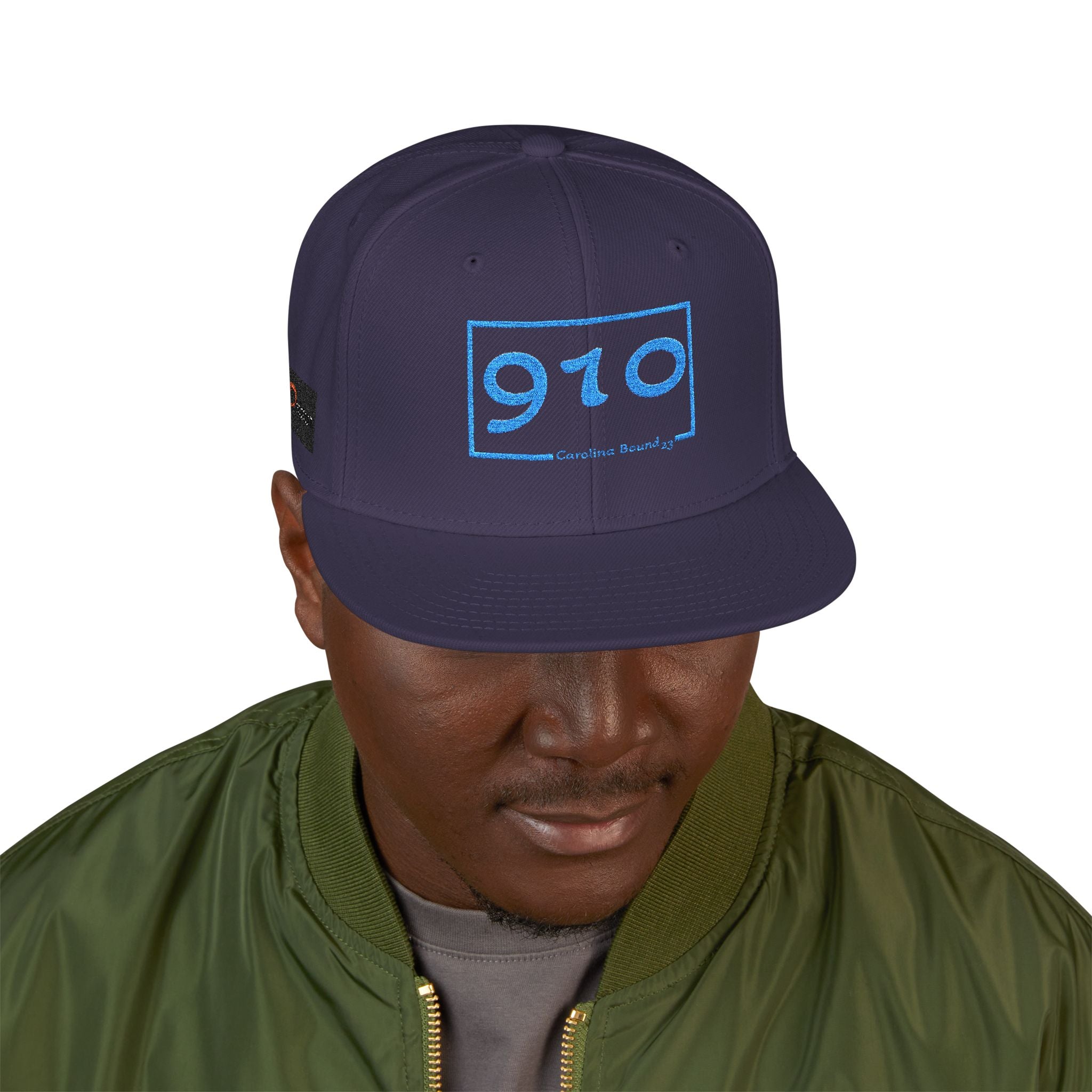 910 Snapback Hat
