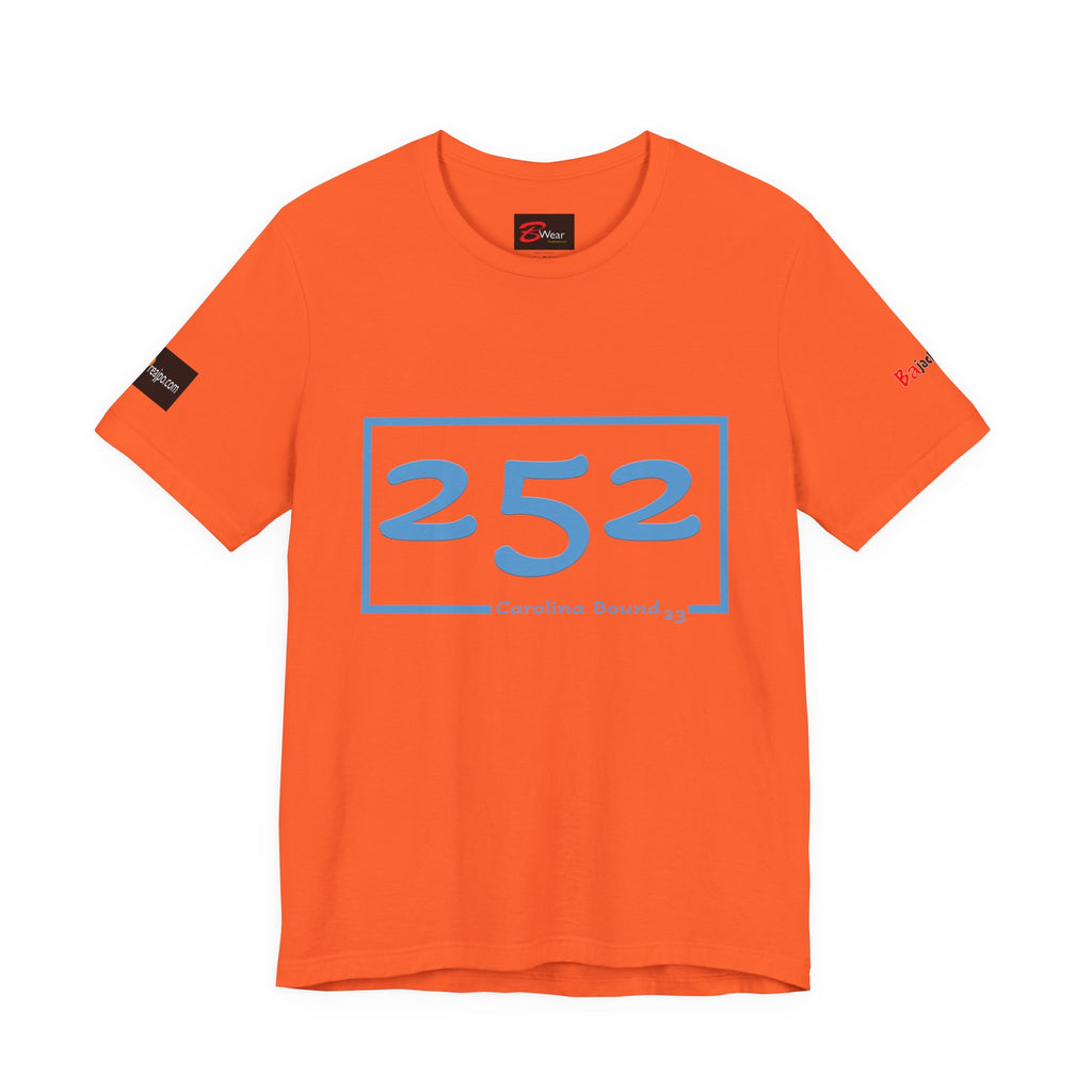 Custom 252 Casual Tee
