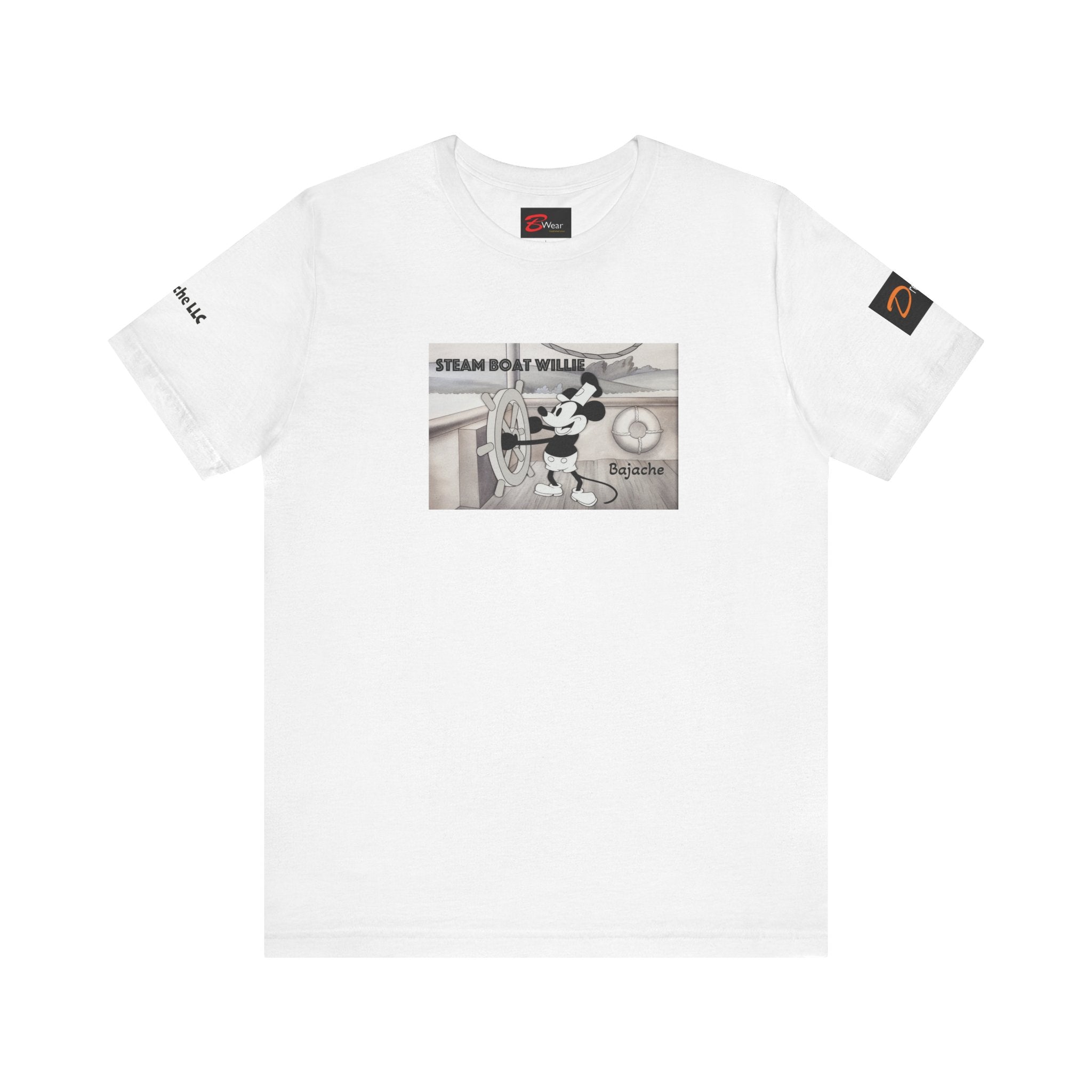Vintage Mickey Mouse T-Shirt